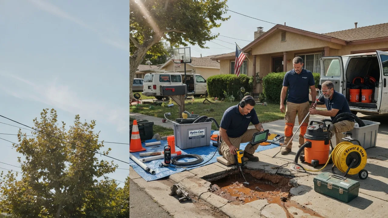 Slab Leak Repair in Patterson, IL near me